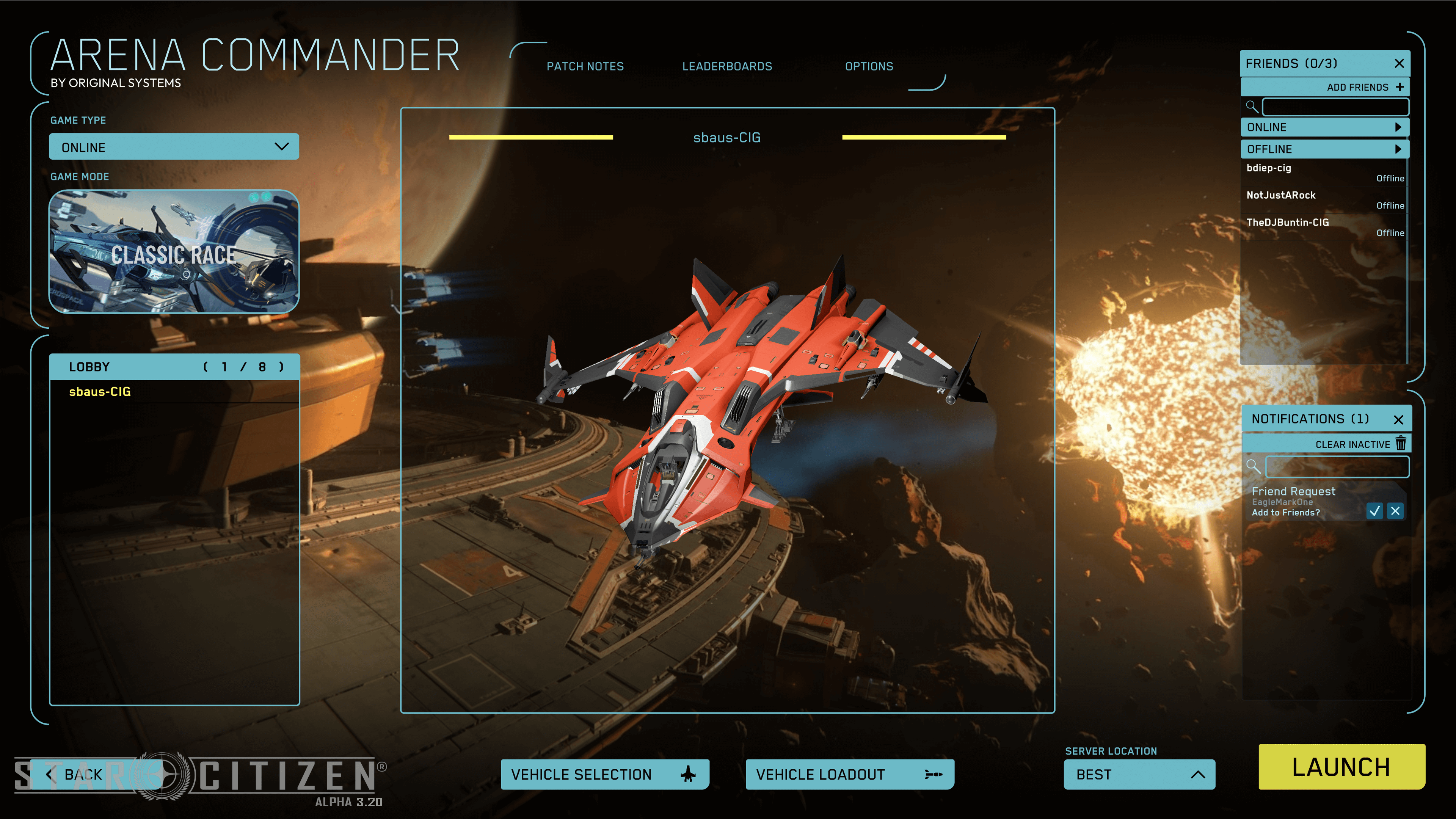 ACFrontend_Implementation