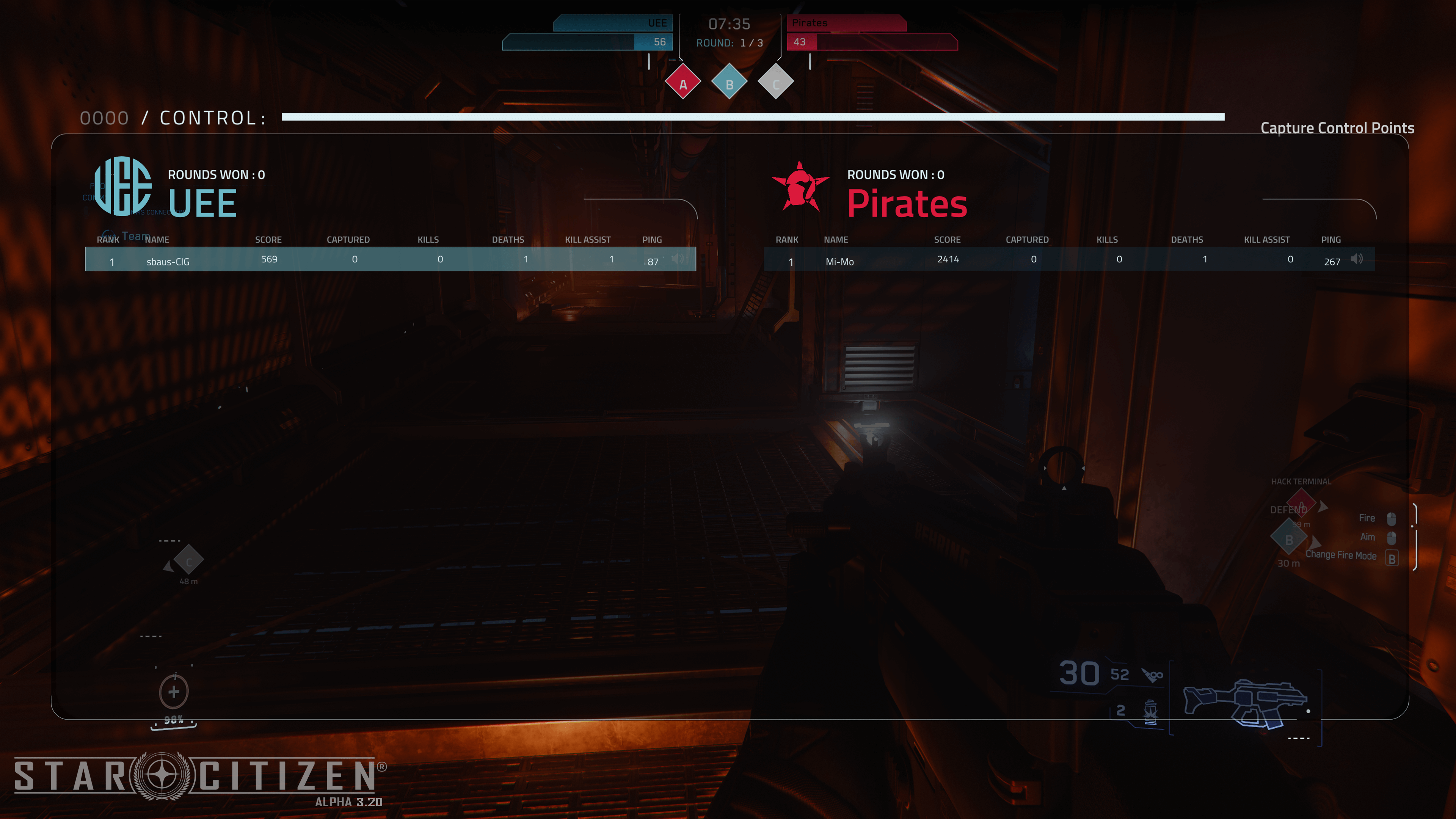 ScoreboardTeam_Implementation